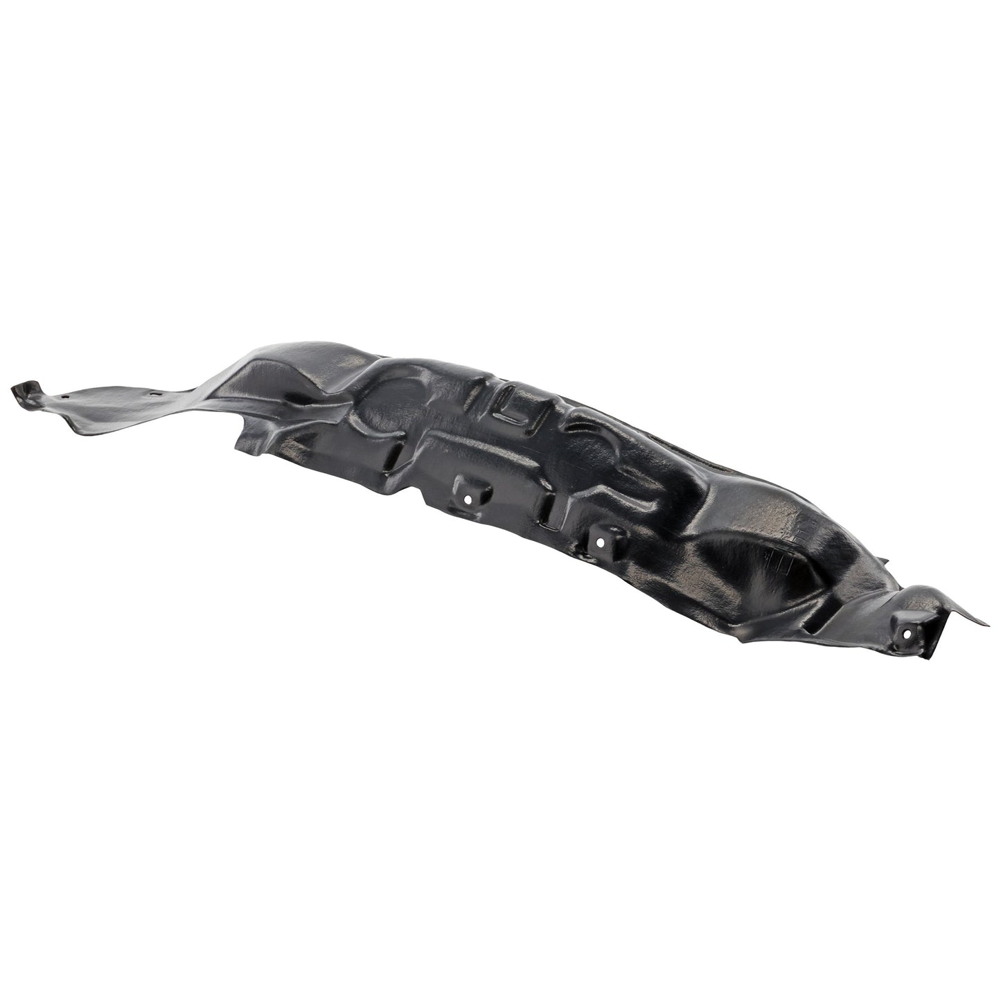 Front, Driver Side Fender Liner, 4WD
