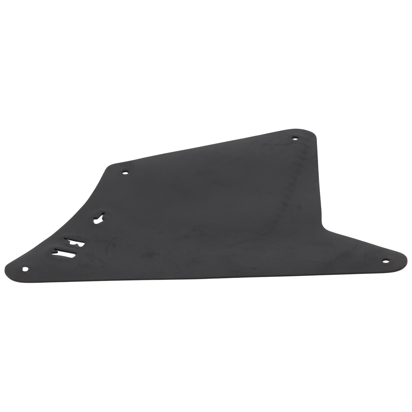 Front, Passenger Side Fender Liner, Front Apron Seal