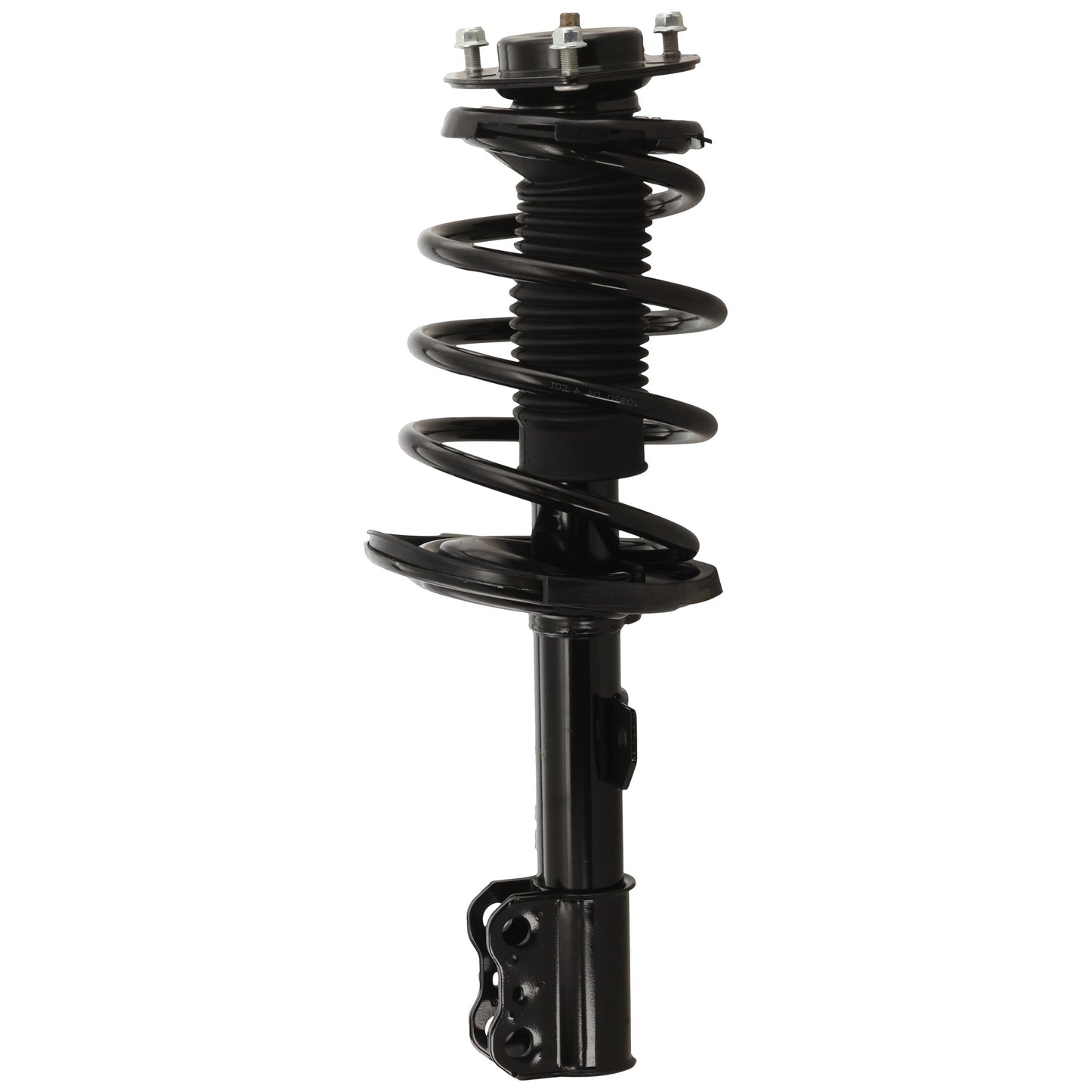 Front, Driver Side Fully Loaded Strut