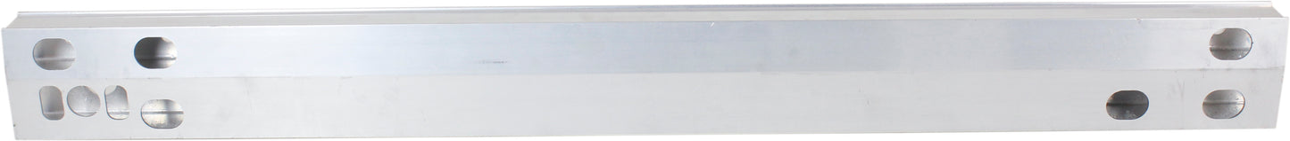 Rear Bumper Reinforcement, Aluminum