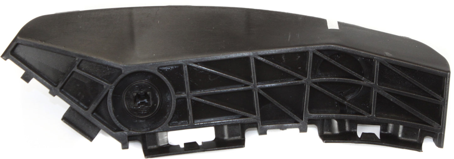 Rear, Driver Side Bumper Bracket, Side Retainer