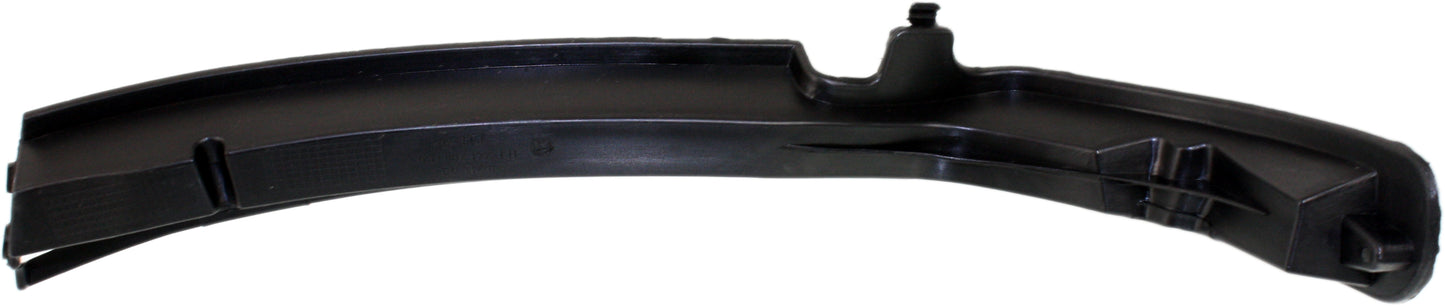 Front, Driver Side, Lower Bumper Bracket