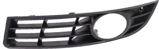 Front, Driver Side Fog Light Trim, Primed