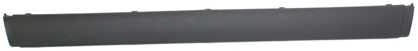 Front, Center Bumper Trim, Primed, Center Bumper Molding