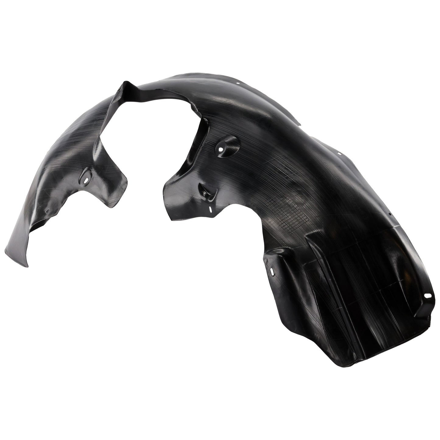 Передний подкрылок со стороны водителя