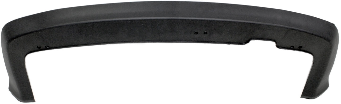 Rear Valance, Spoiler, Primed