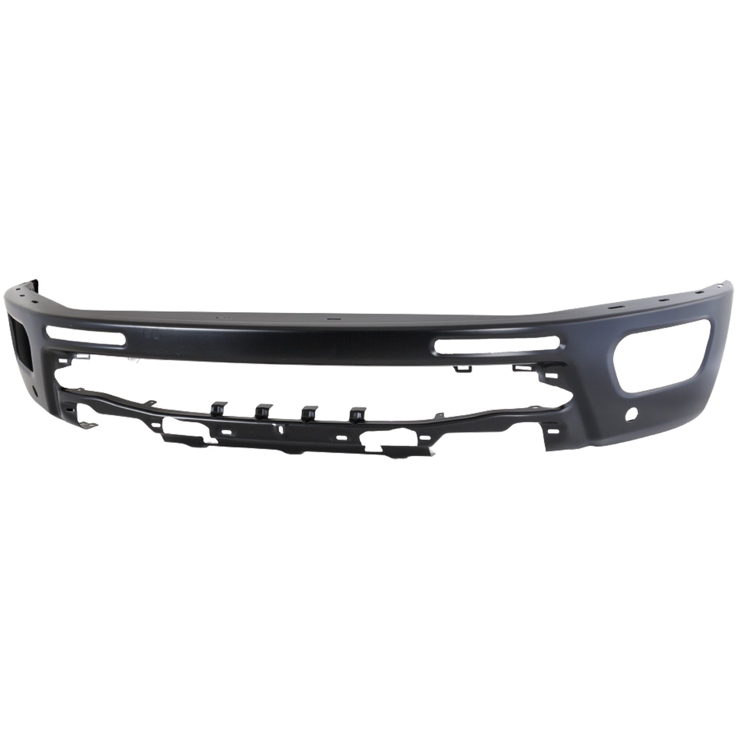 Front Bumper, Primed, Without Mounting Brackets