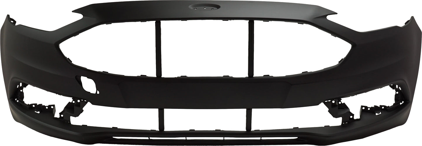 Front Primed Bumper Cover