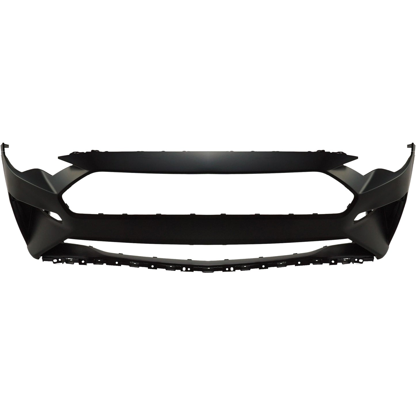 Front Primed Bumper Cover