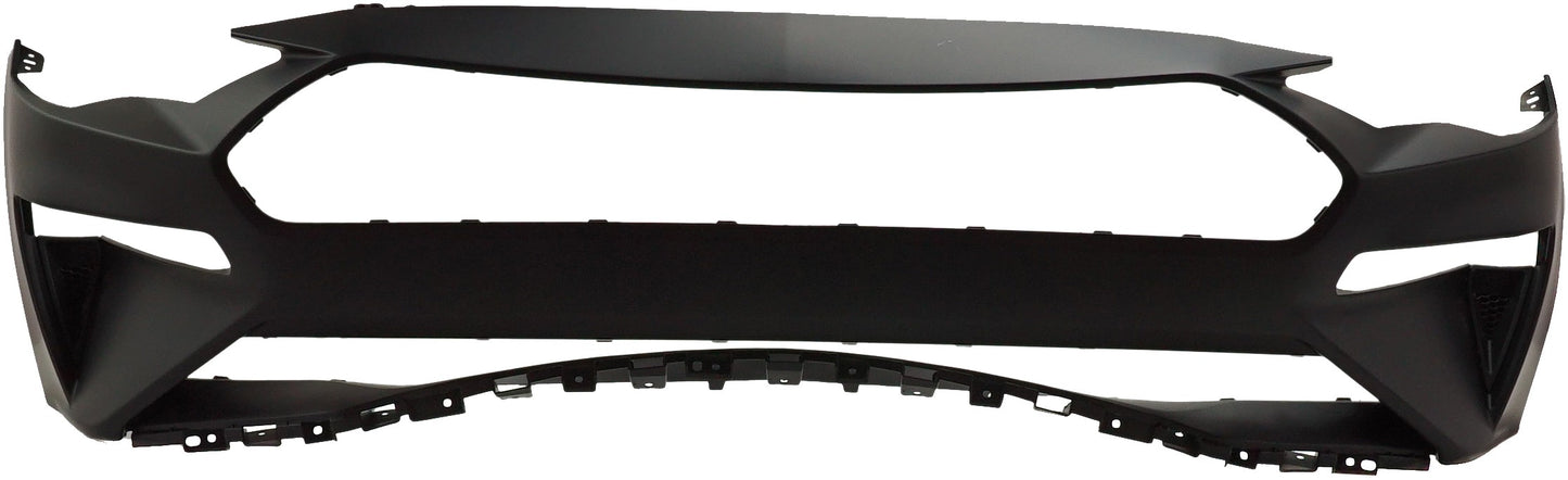 Front Primed Bumper Cover