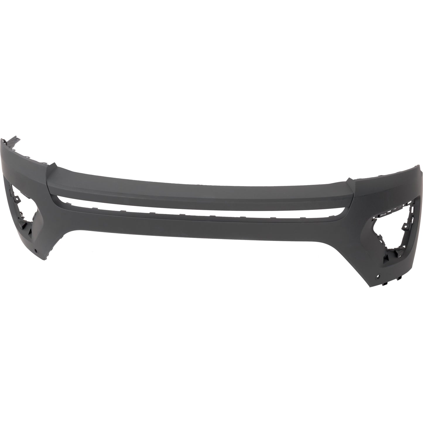 Front Primed Bumper Cover CAPA Certified