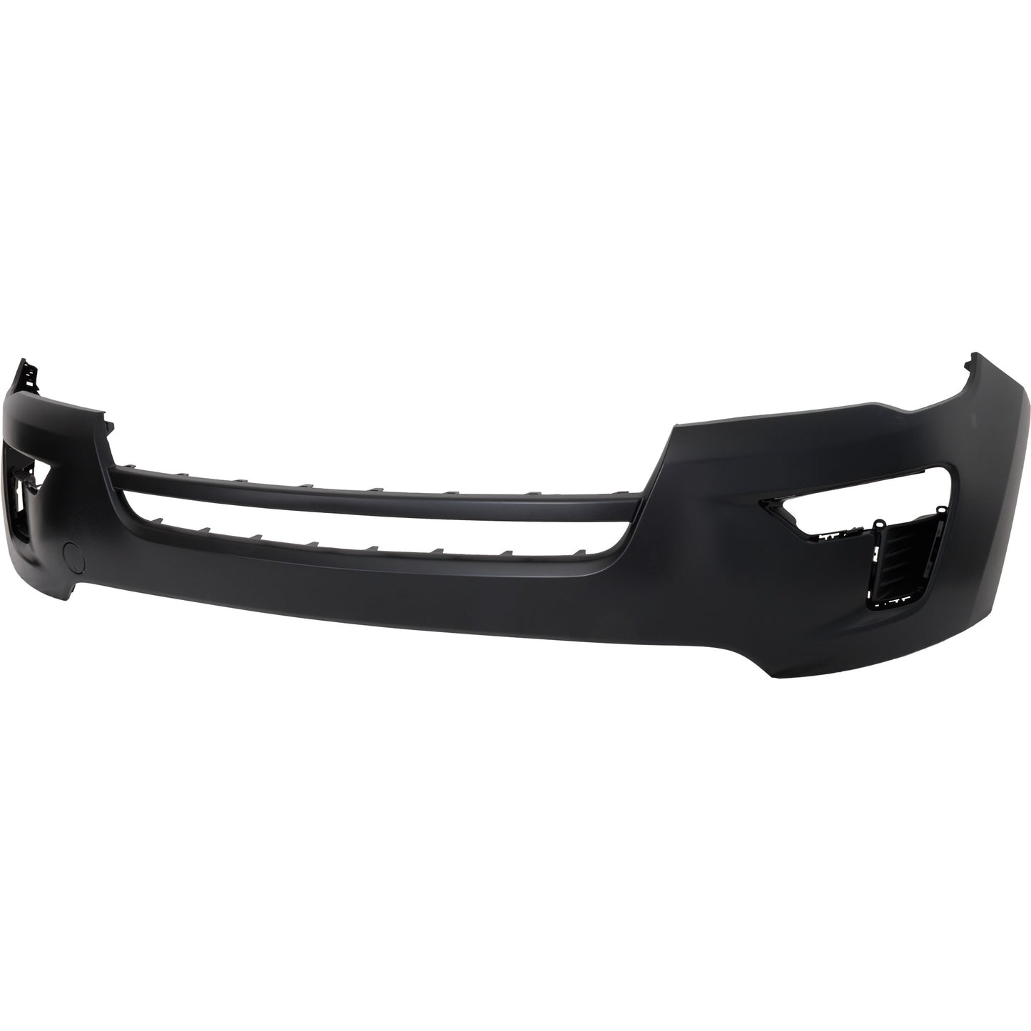 Front, Upper Primed Bumper Cover CAPA Certified