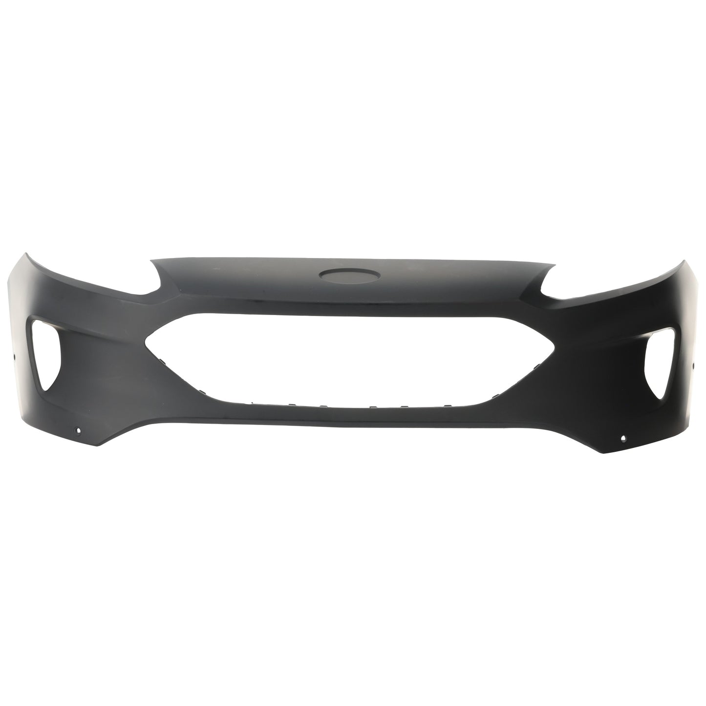 Front, Upper Primed Bumper Cover CAPA Certified