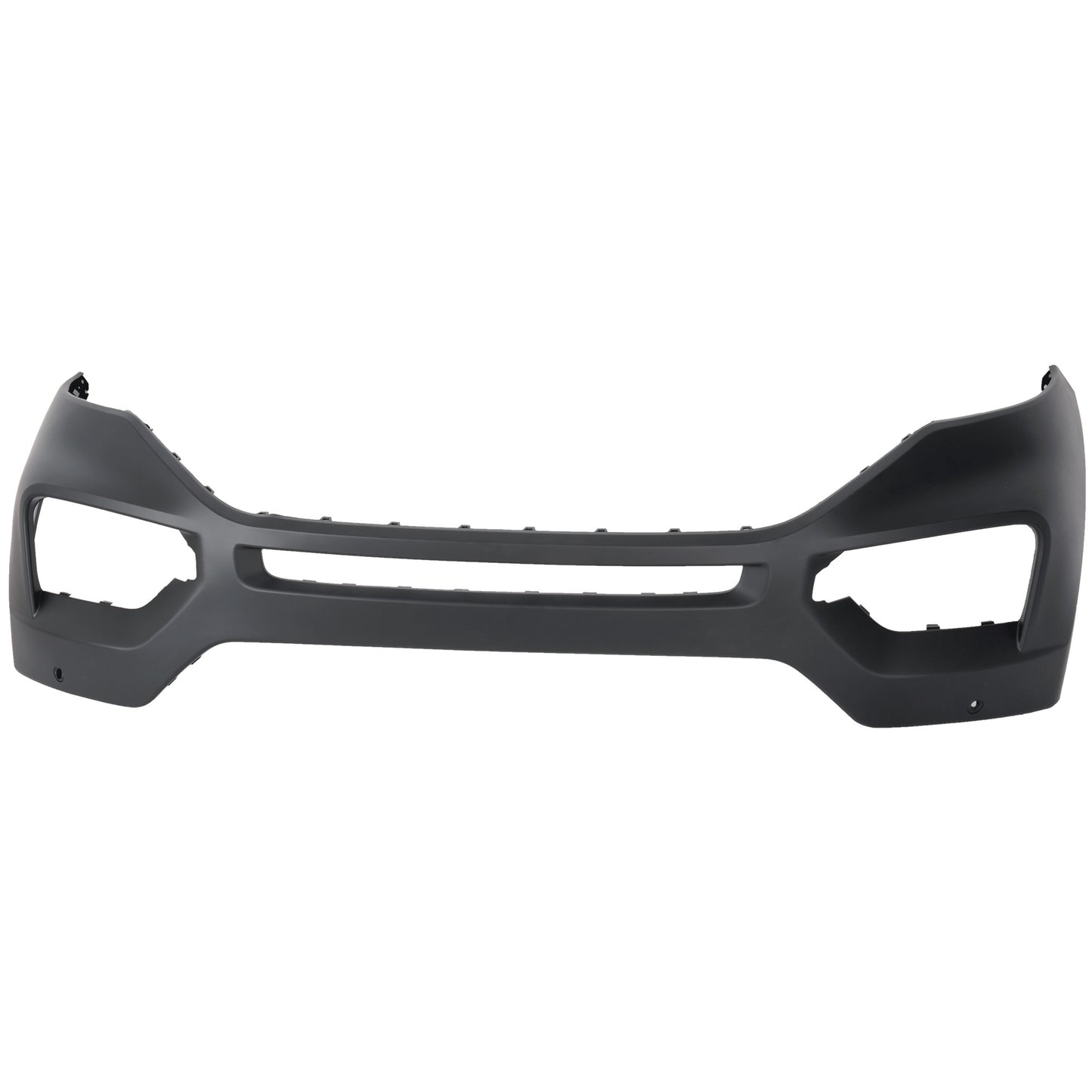 Front, Upper Primed Bumper Cover