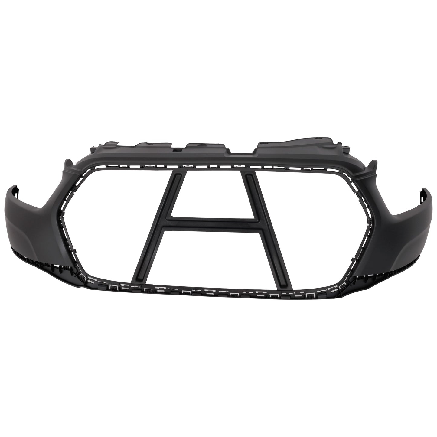 Front, Upper Primed Bumper Cover CAPA Certified