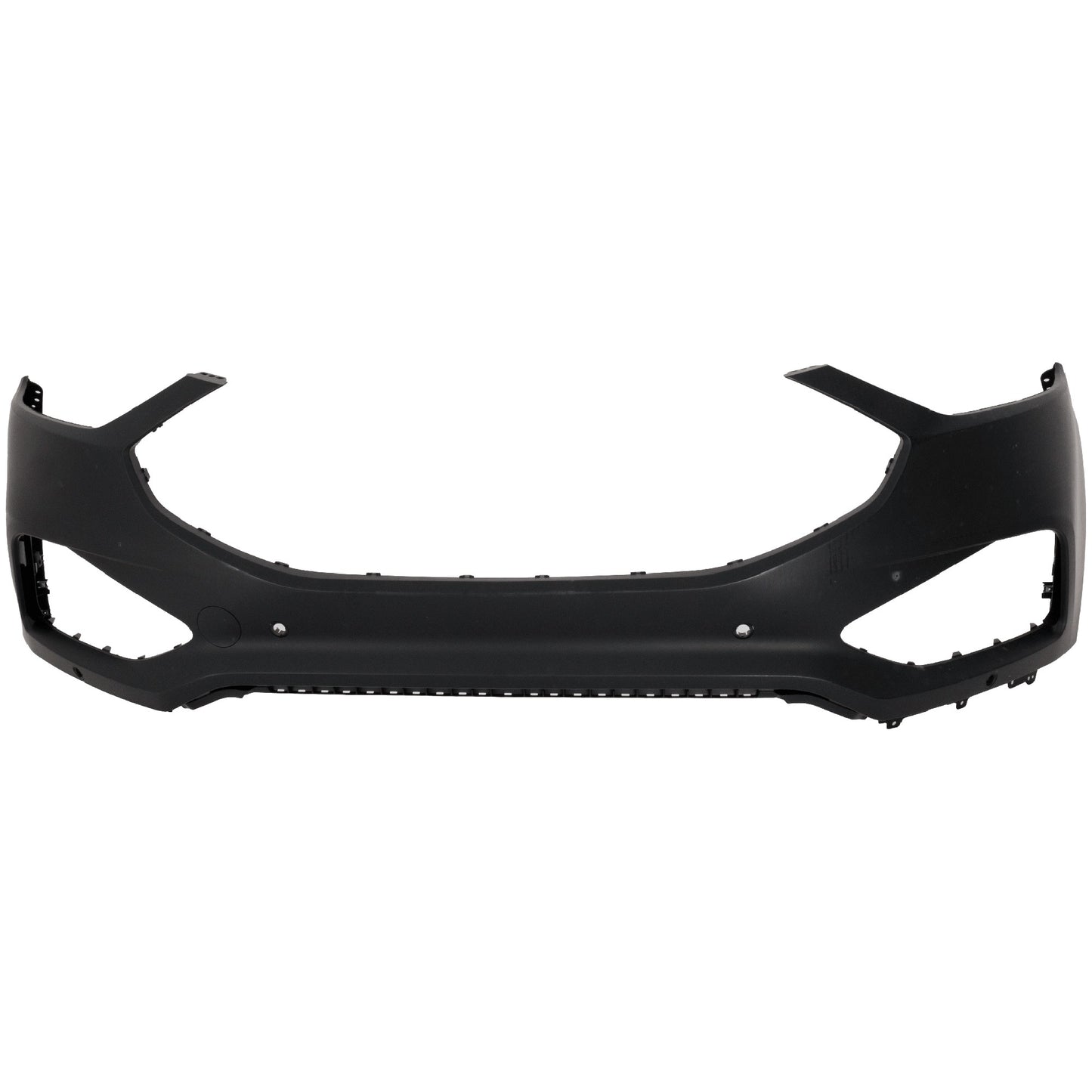 Front, Upper Primed Bumper Cover