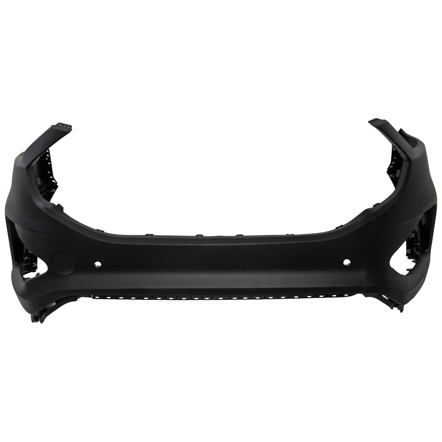 Front, Upper Primed Bumper Cover