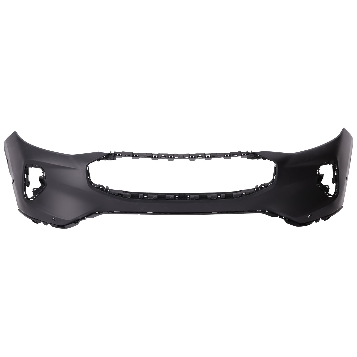 Front, Upper Primed Bumper Cover