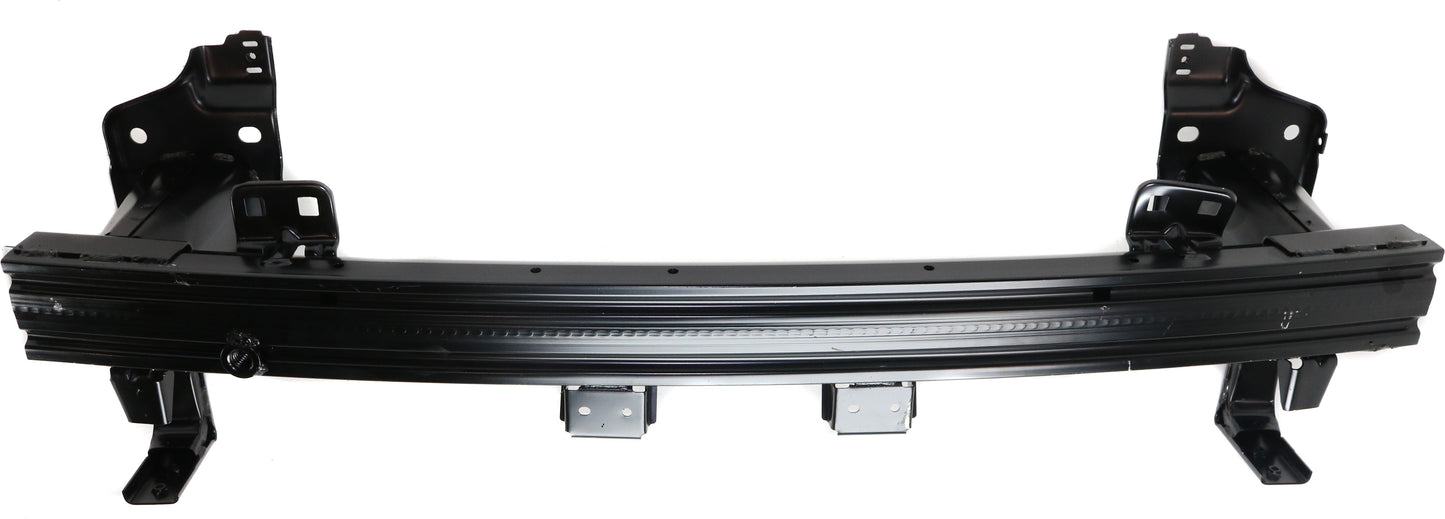 Усилитель переднего бампера, стальной