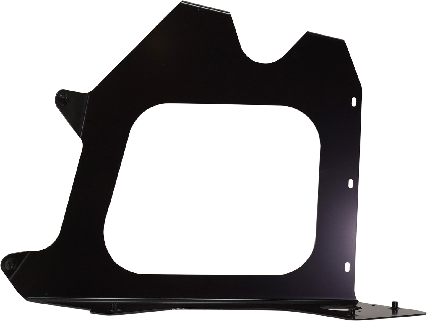 Front, Driver Side Bumper Bracket