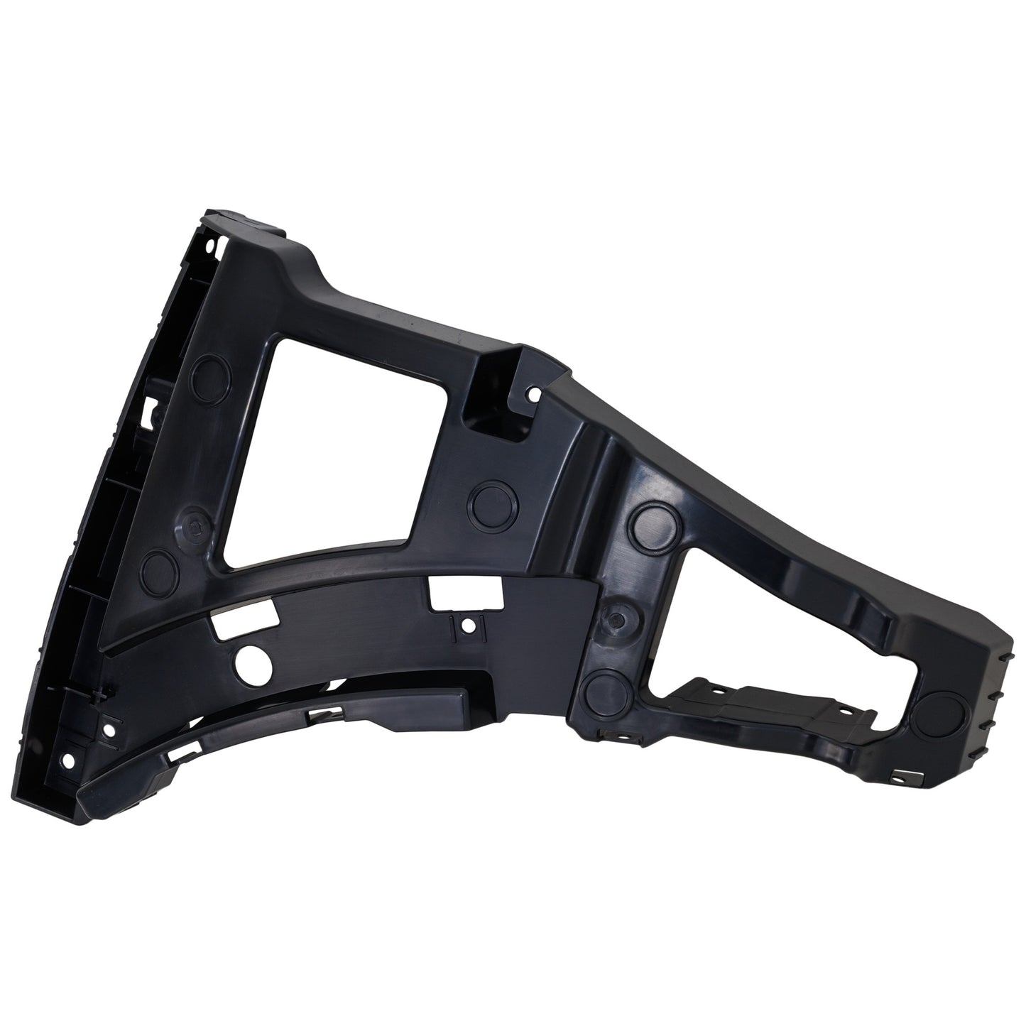 Front, Passenger Side Bumper Bracket, 6 Cyl., 3.5L Engine