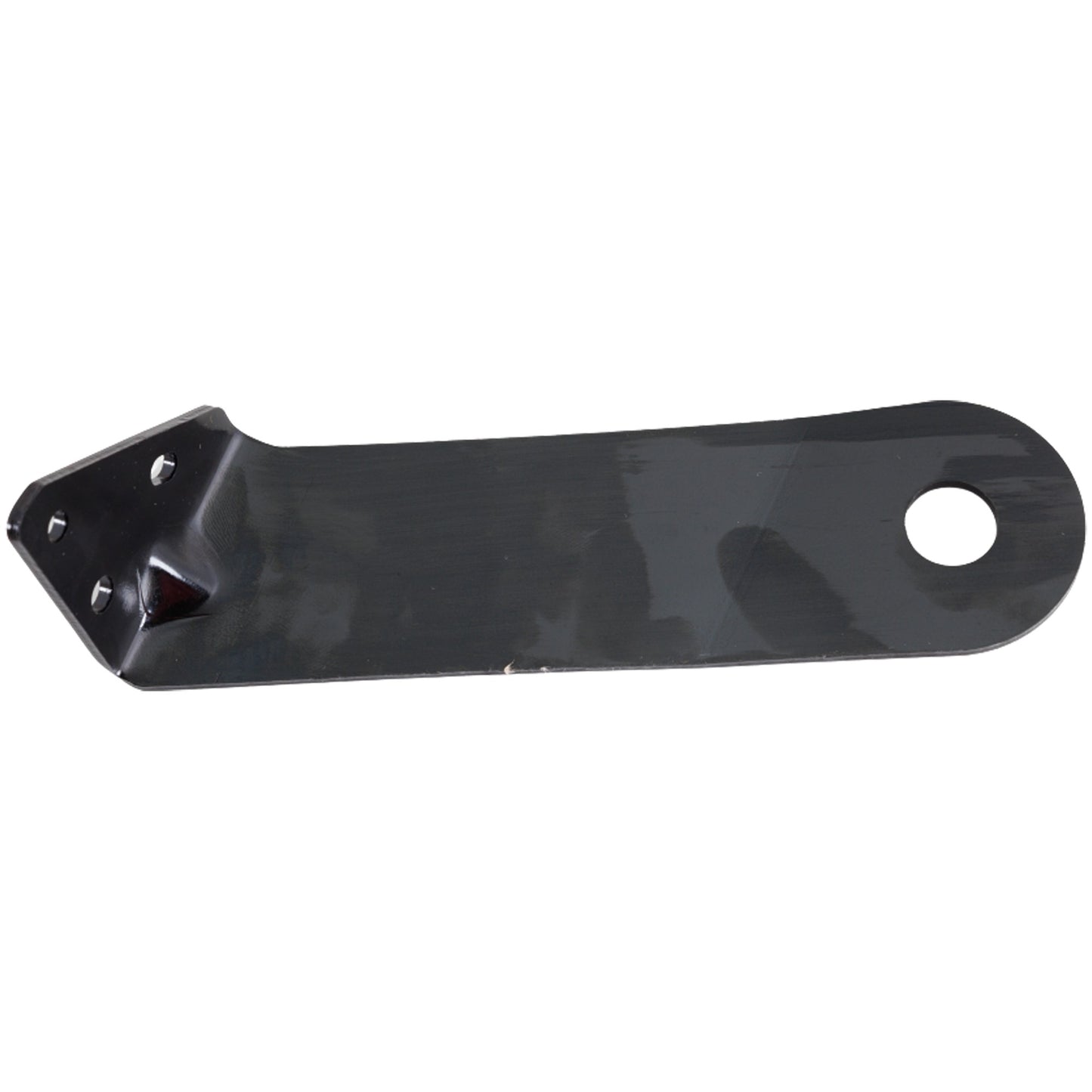 Front, Passenger Side, Outer Bumper Bracket, Outer Mounting Bracket, (4WD, For Models with FX4 Off Road Package)/(RWD, For Models with FX2 Package)