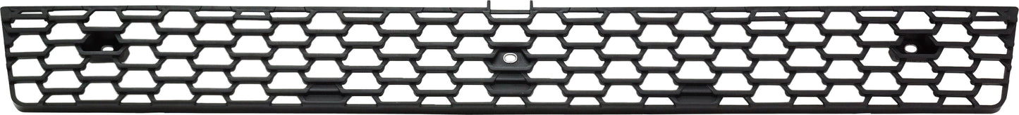 Front Bumper Grille, Primed