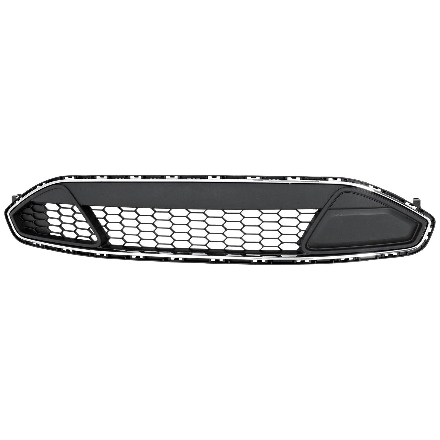 Front Bumper Grille, Chrome Black, 6 Cyl., 3.5L Engine