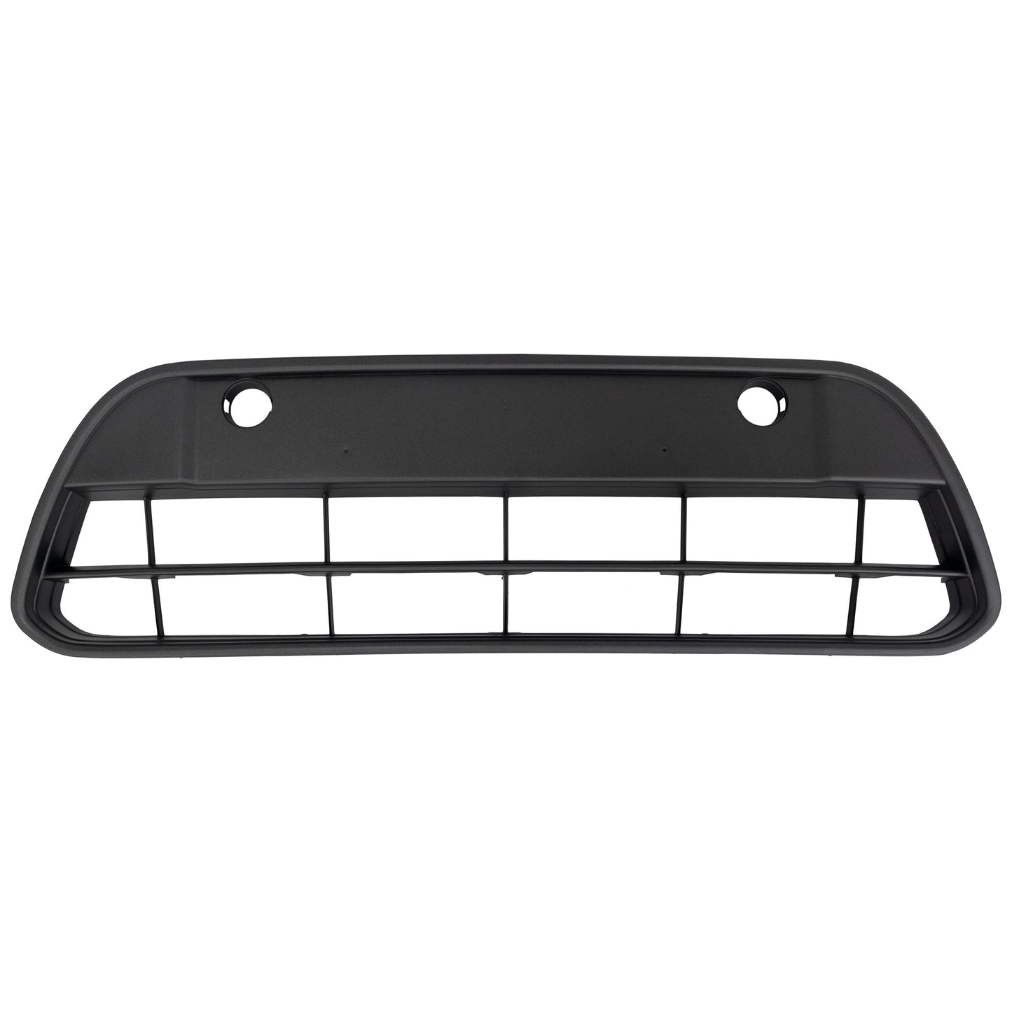 Front Bumper Grille, Platinum