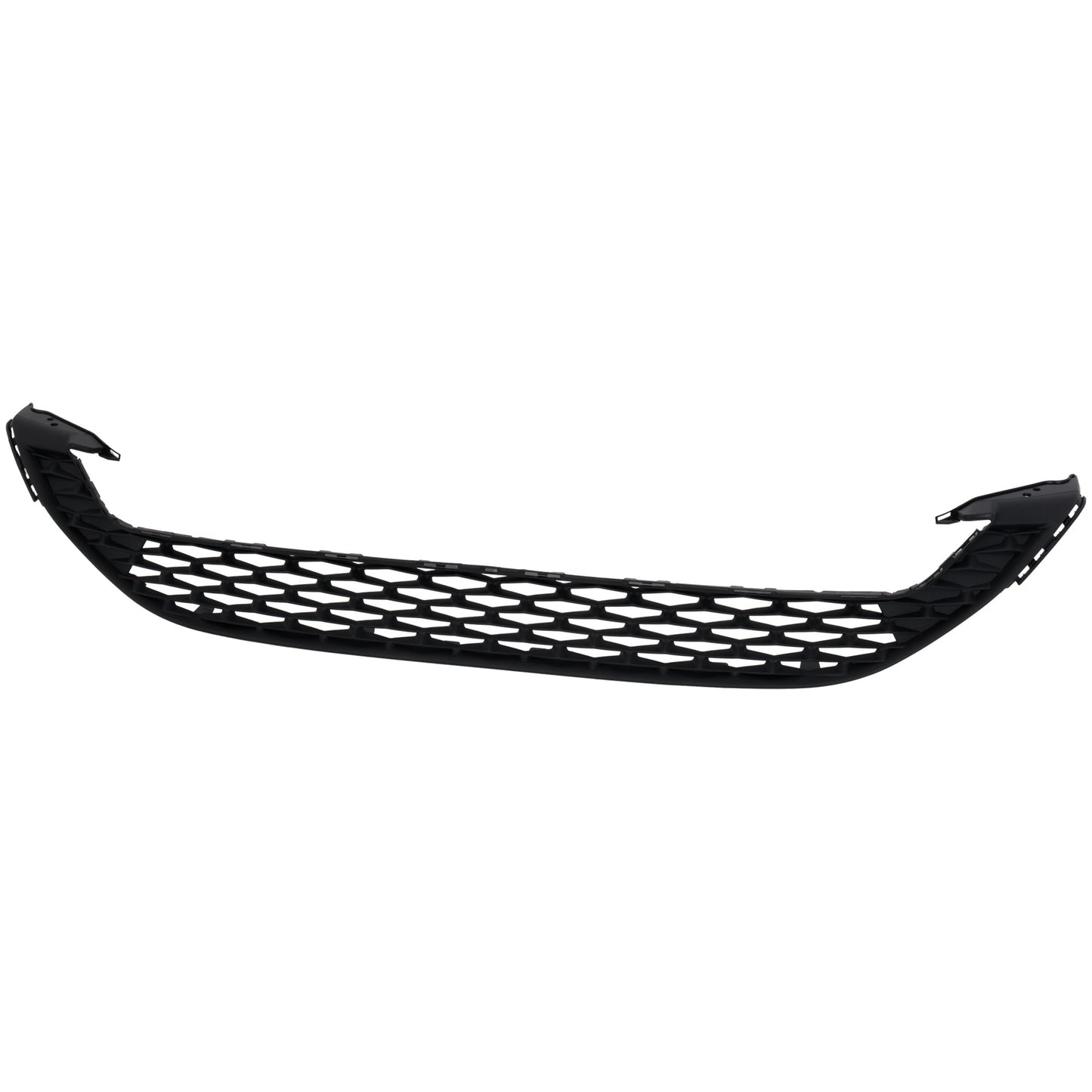 Решетка переднего бампера, текстурированная