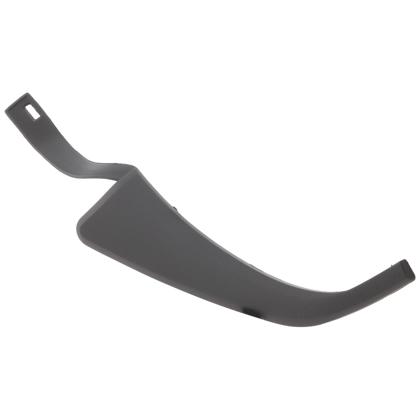 Front, Driver Side, Outer Bumper Trim