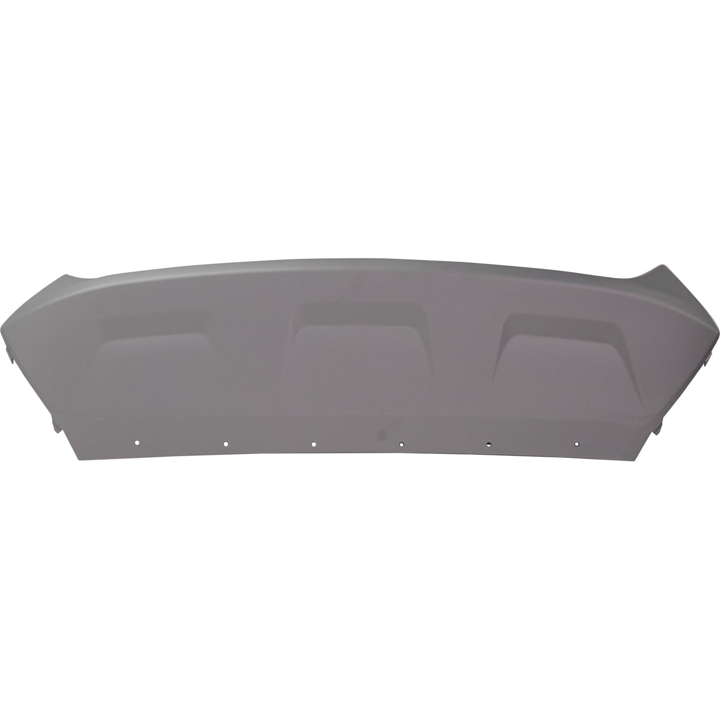 Front, Lower Valance, Protector, Gray