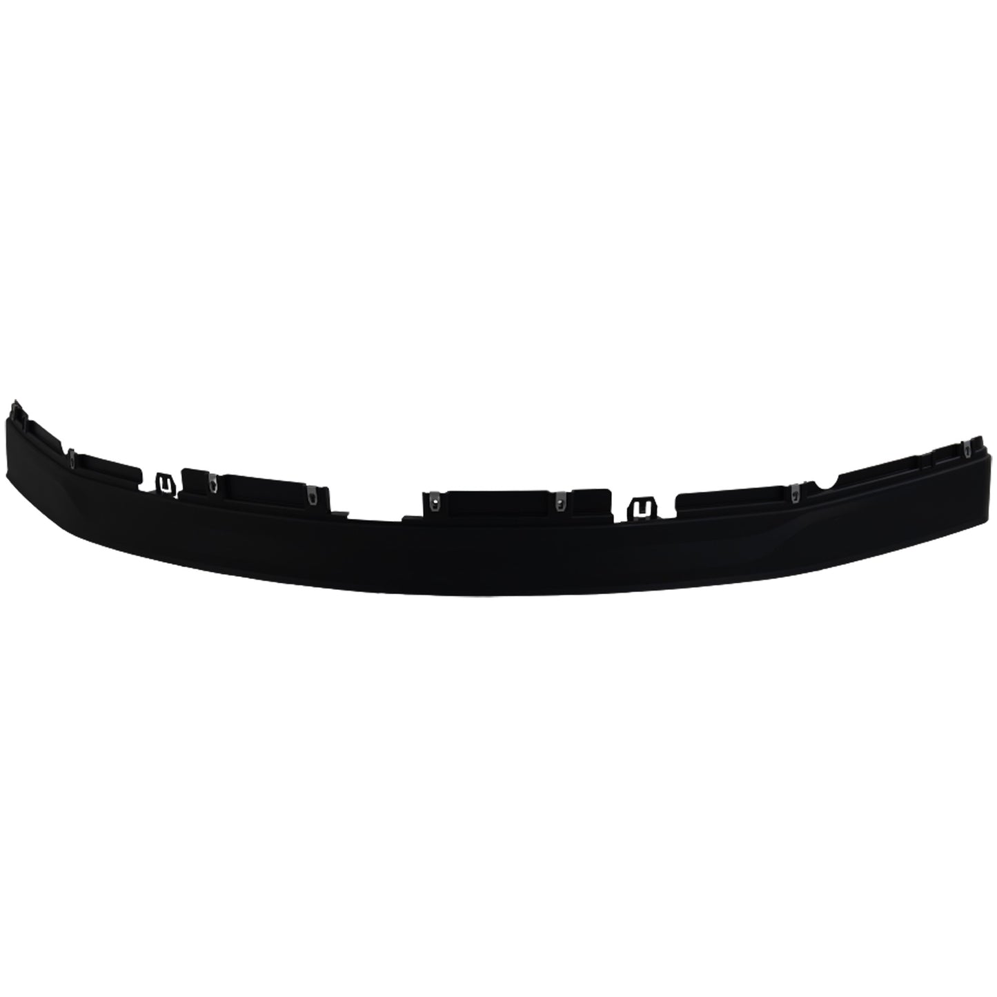 Front Valance, Cover Trim, Textured Gray, CAPA Certified