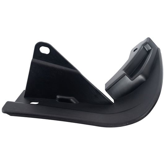 Front, Driver Side Valance, Textured