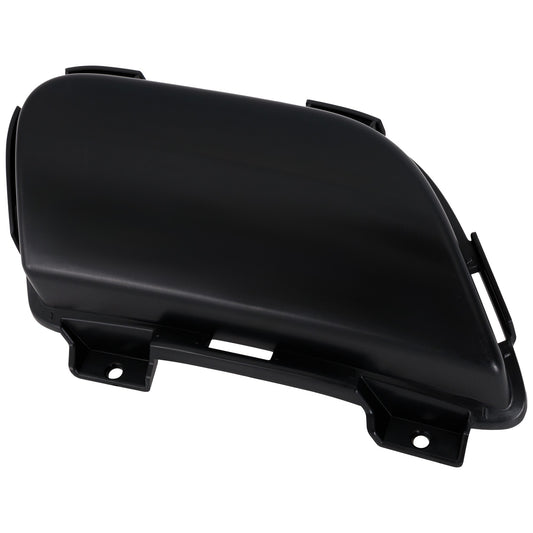 Front, Driver Side Valance, Without tow Hook Holes, Primed