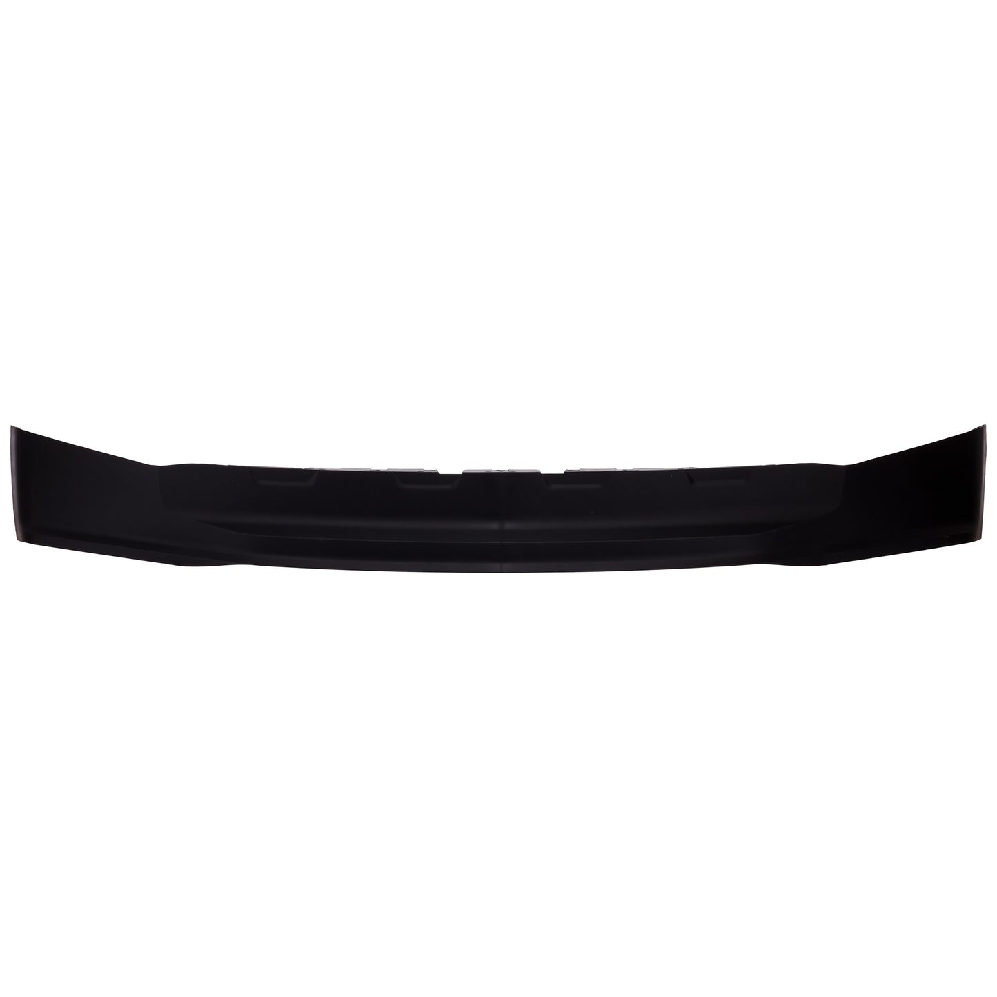 Front Valance, Black