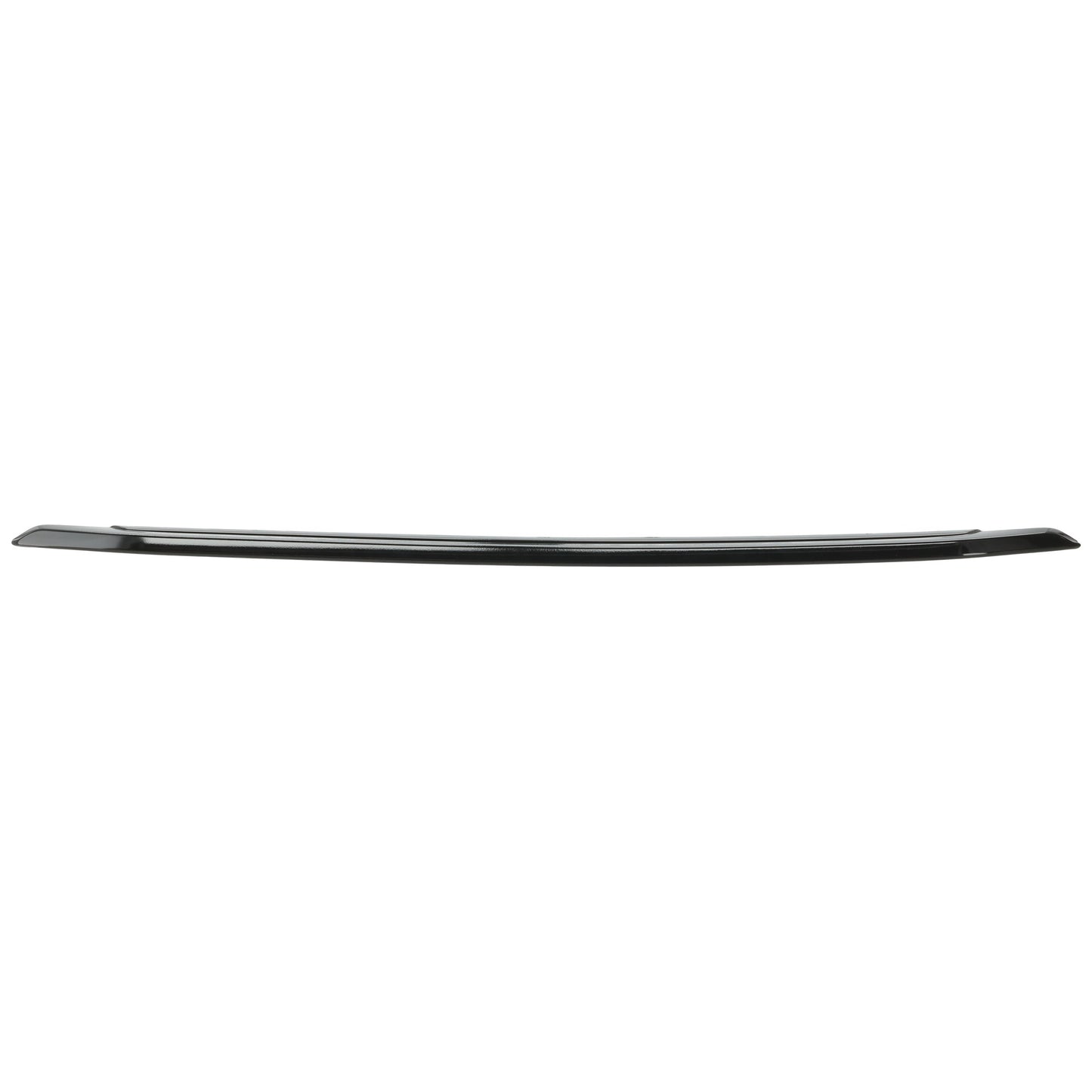 Grille Trim, Upper, Painted Black, CAPA CERTIFIED