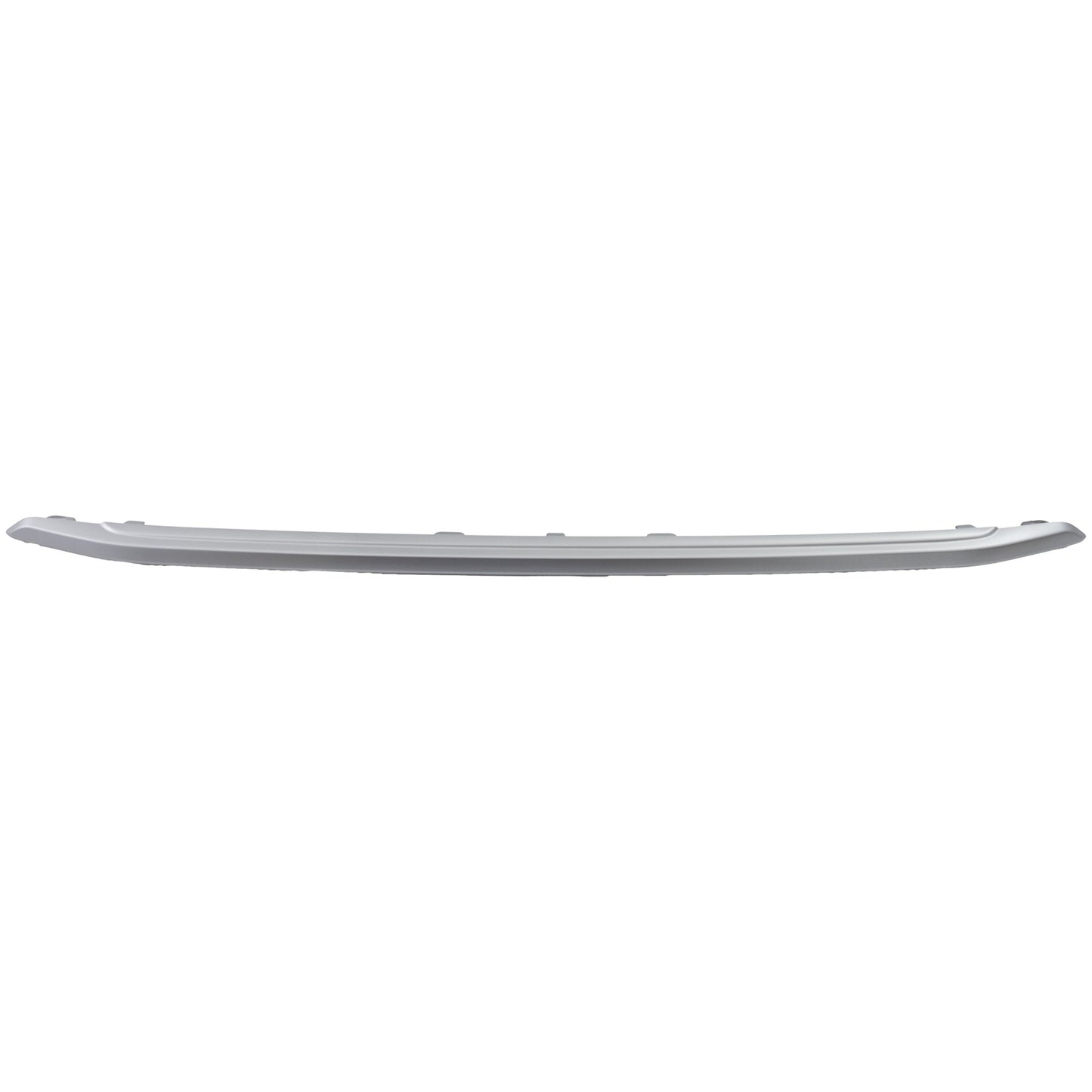 Grille Trim, Upper, Painted Silver, CAPA CERTIFIED