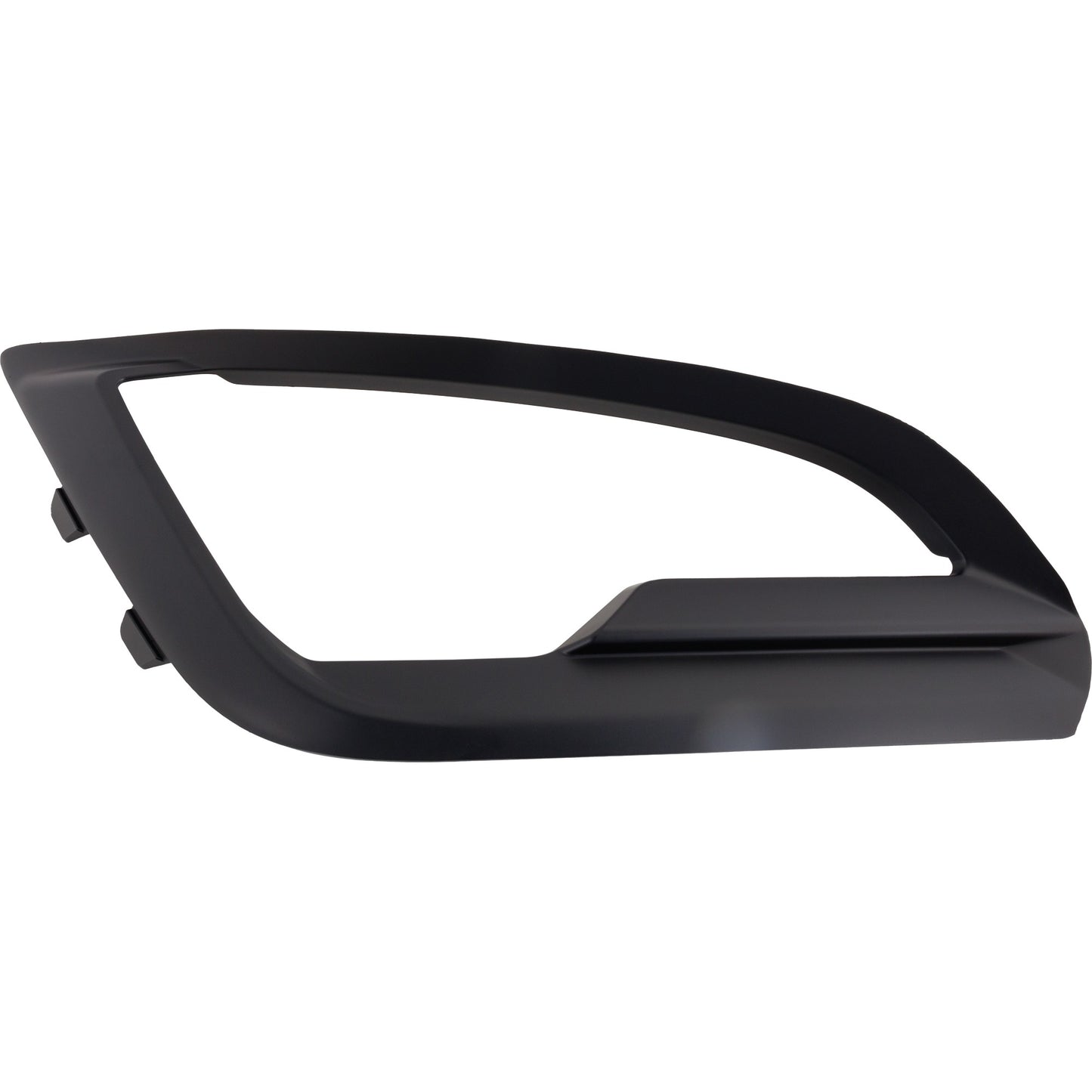 Front, Passenger Side Fog Light Trim, Primed