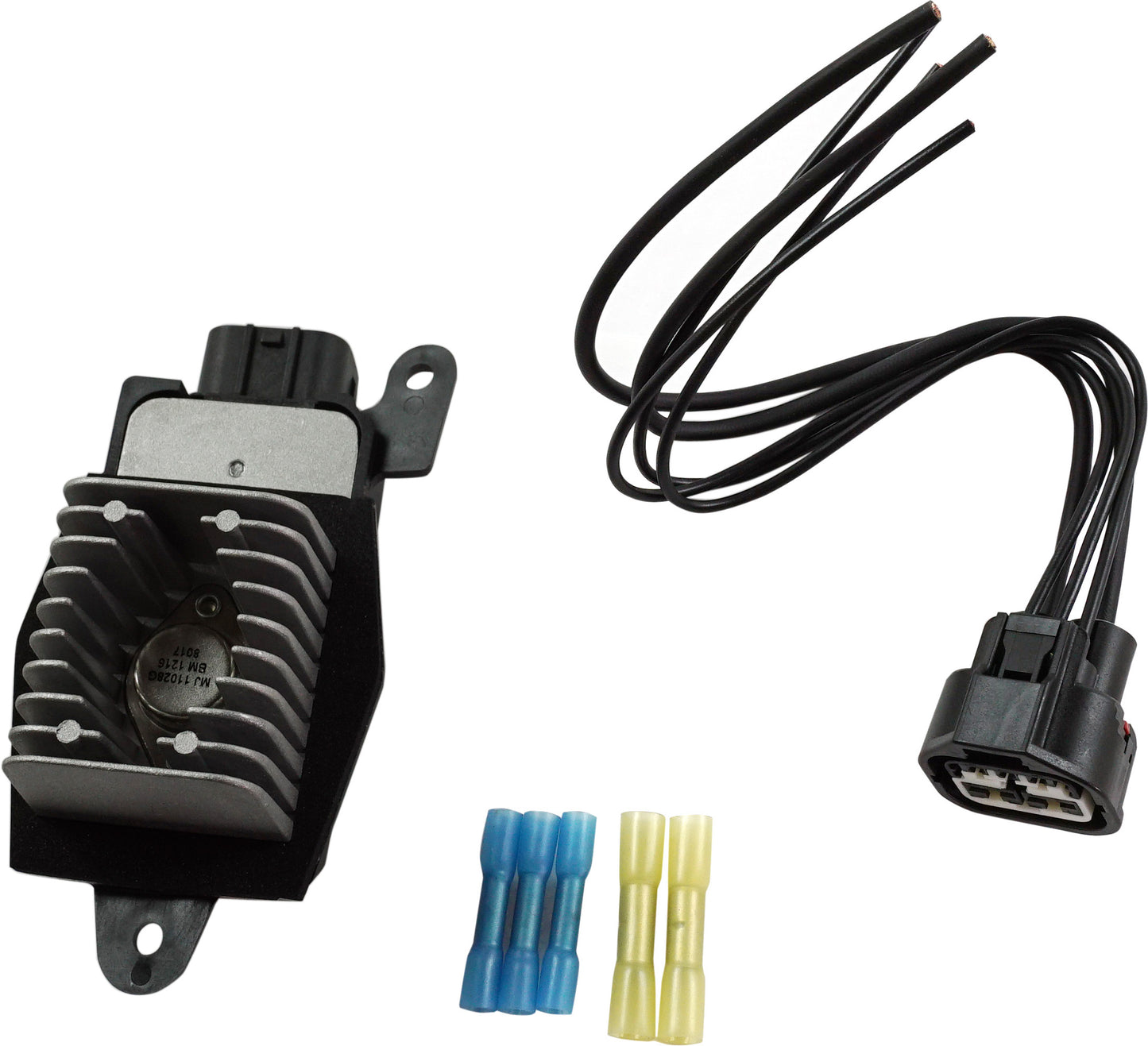 Blower Motor Resistor