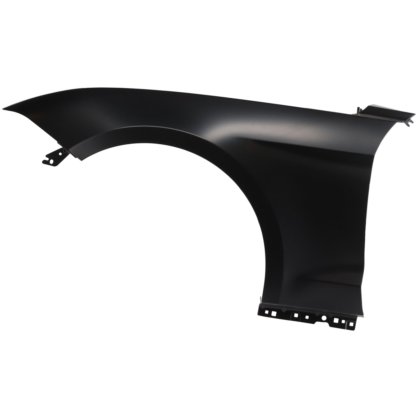 Front, Driver Side Fender