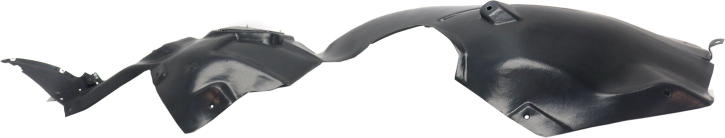Front, Passenger Side Fender Liner, Easy/Lounge/Pop/Sport Models
