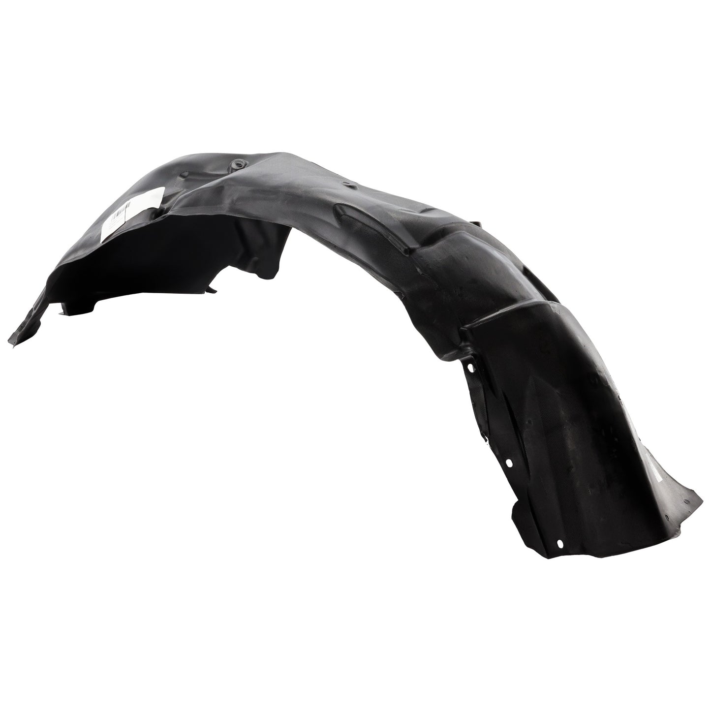 Front, Passenger Side Fender Liner, EcoBoost Model