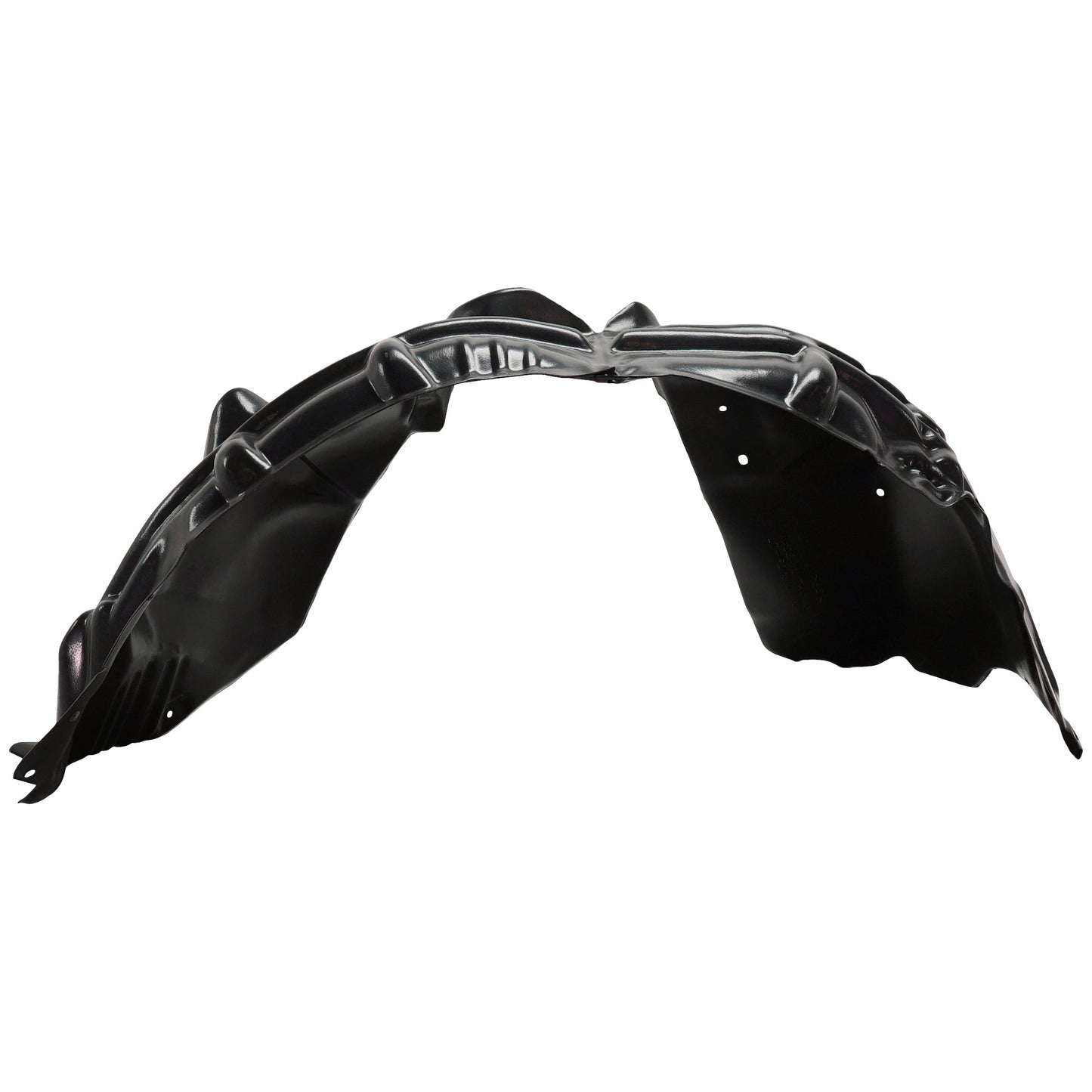 Front, Passenger Side Fender Liner