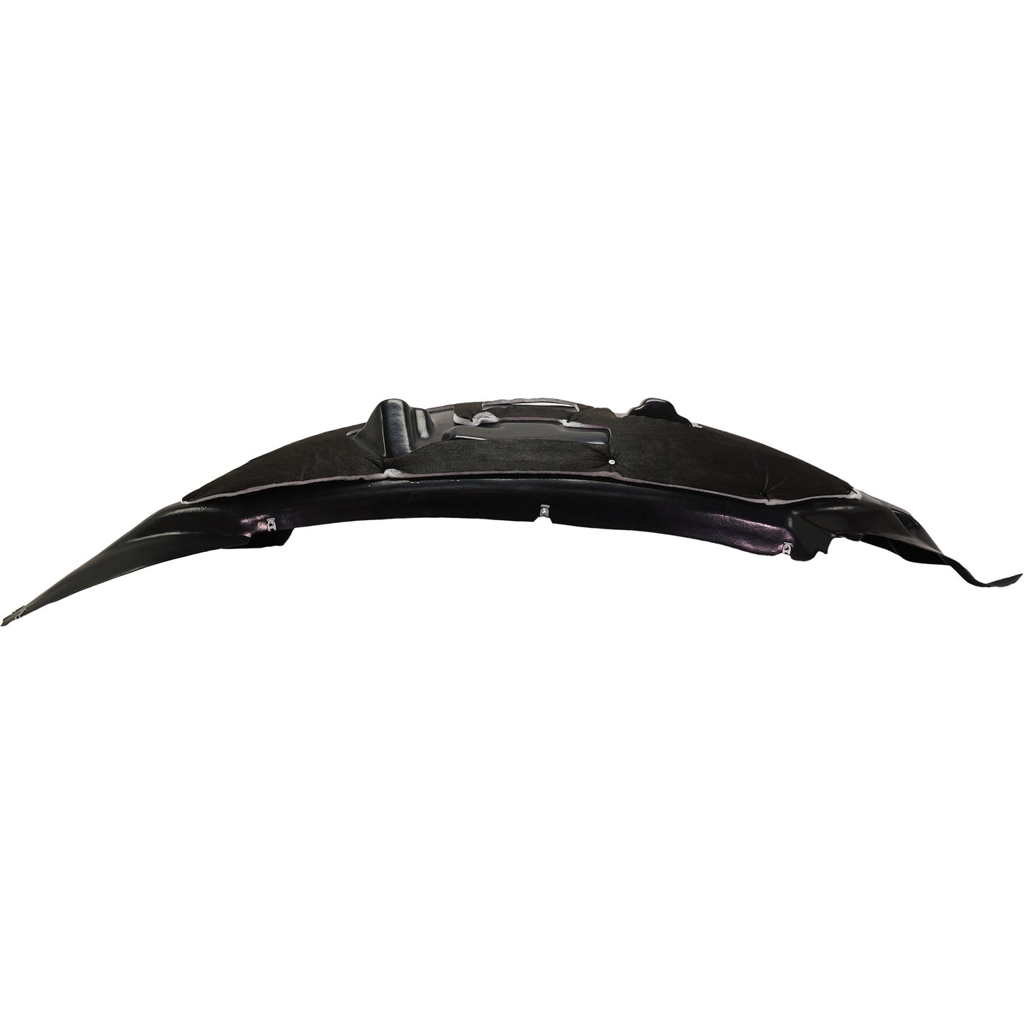 Front, Passenger Side Fender Liner, 6 Cyl., 3.0L Engine