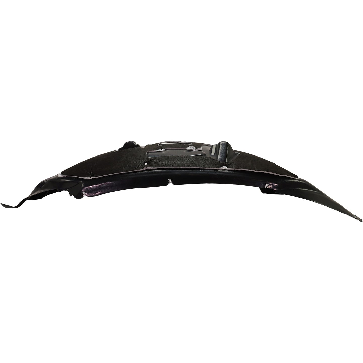 Front, Driver Side Fender Liner, 6 Cyl., 3.0L Engine