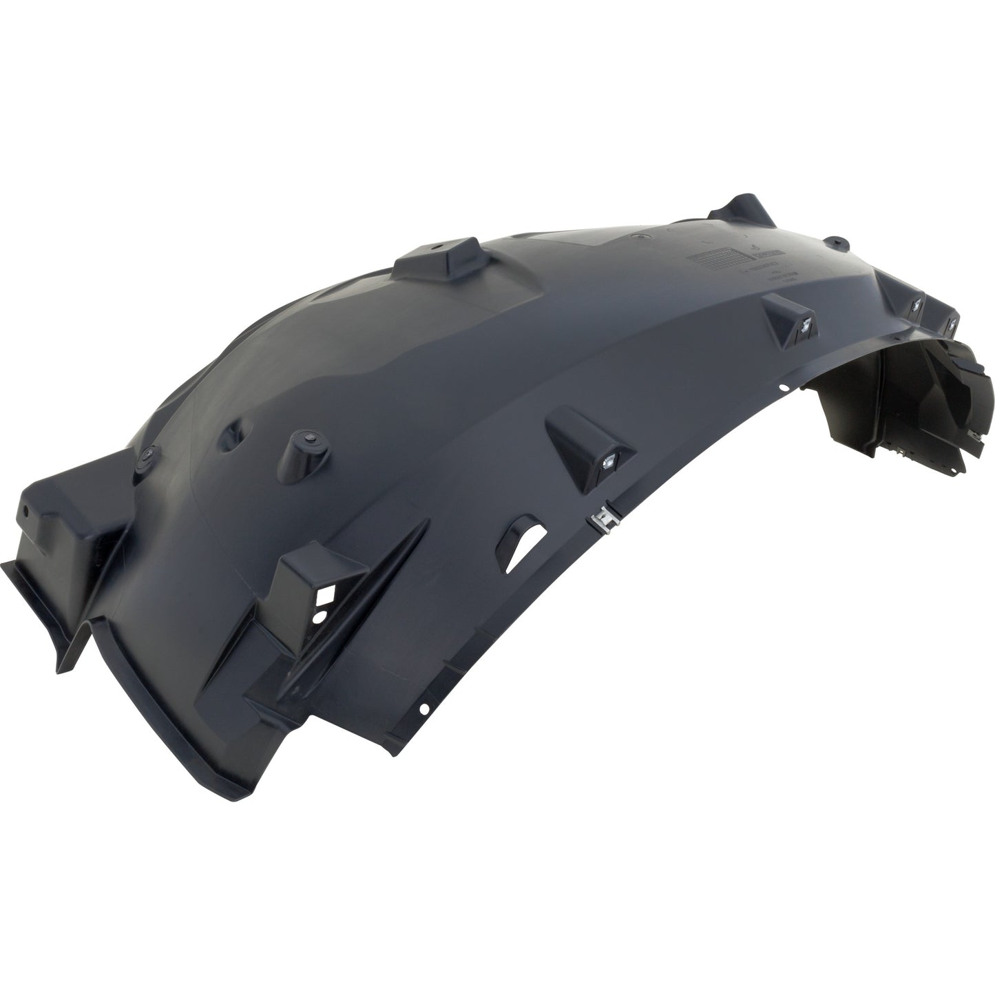 Front, Driver Side Fender Liner, Raptor Model