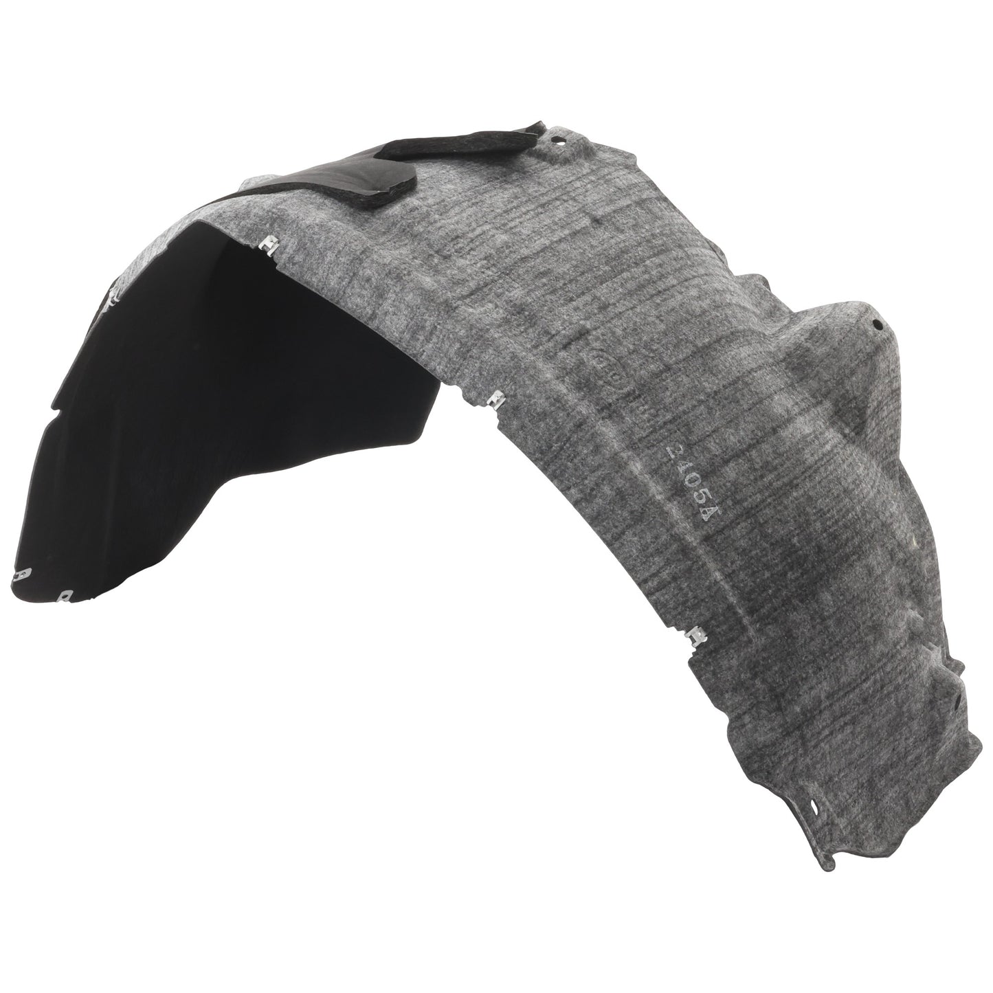 Front, Passenger Side Fender Liner CAPA Certified