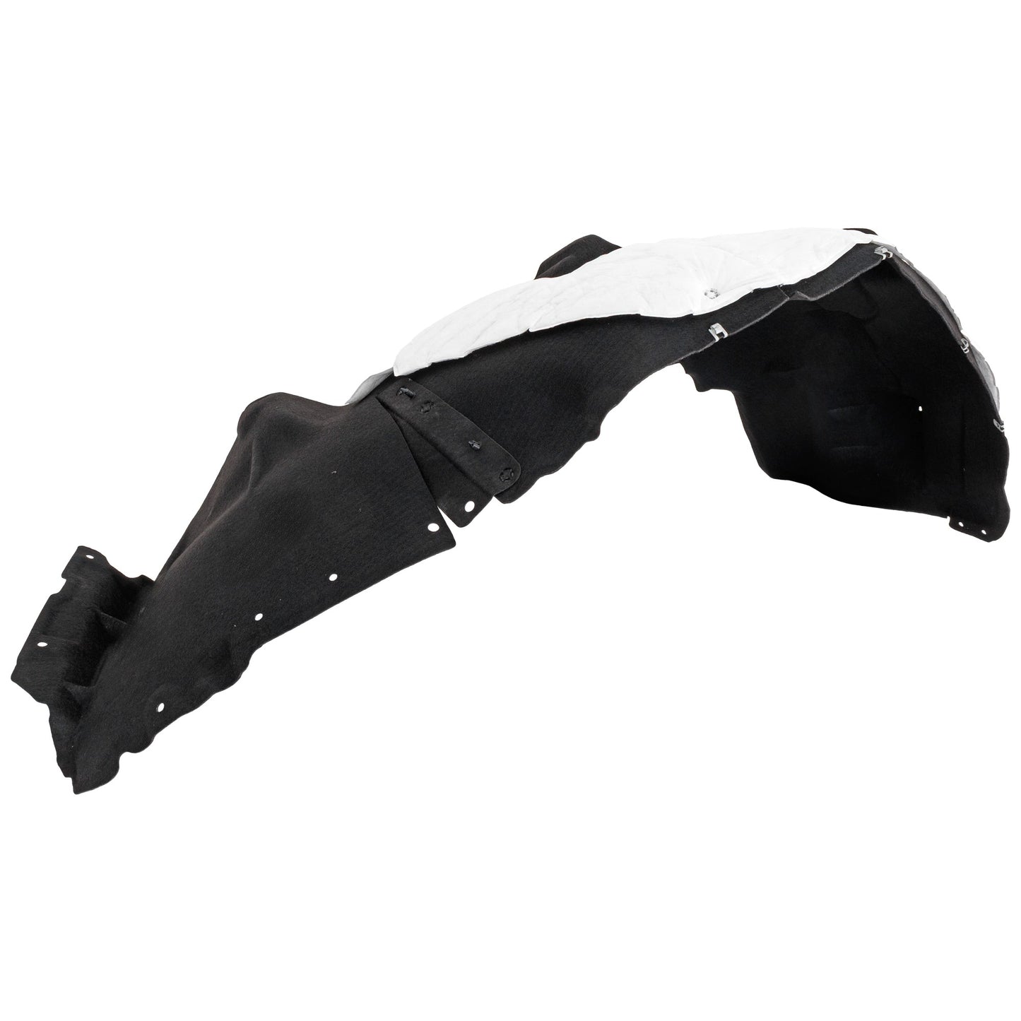 Front, Driver Side Fender Liner CAPA Certified