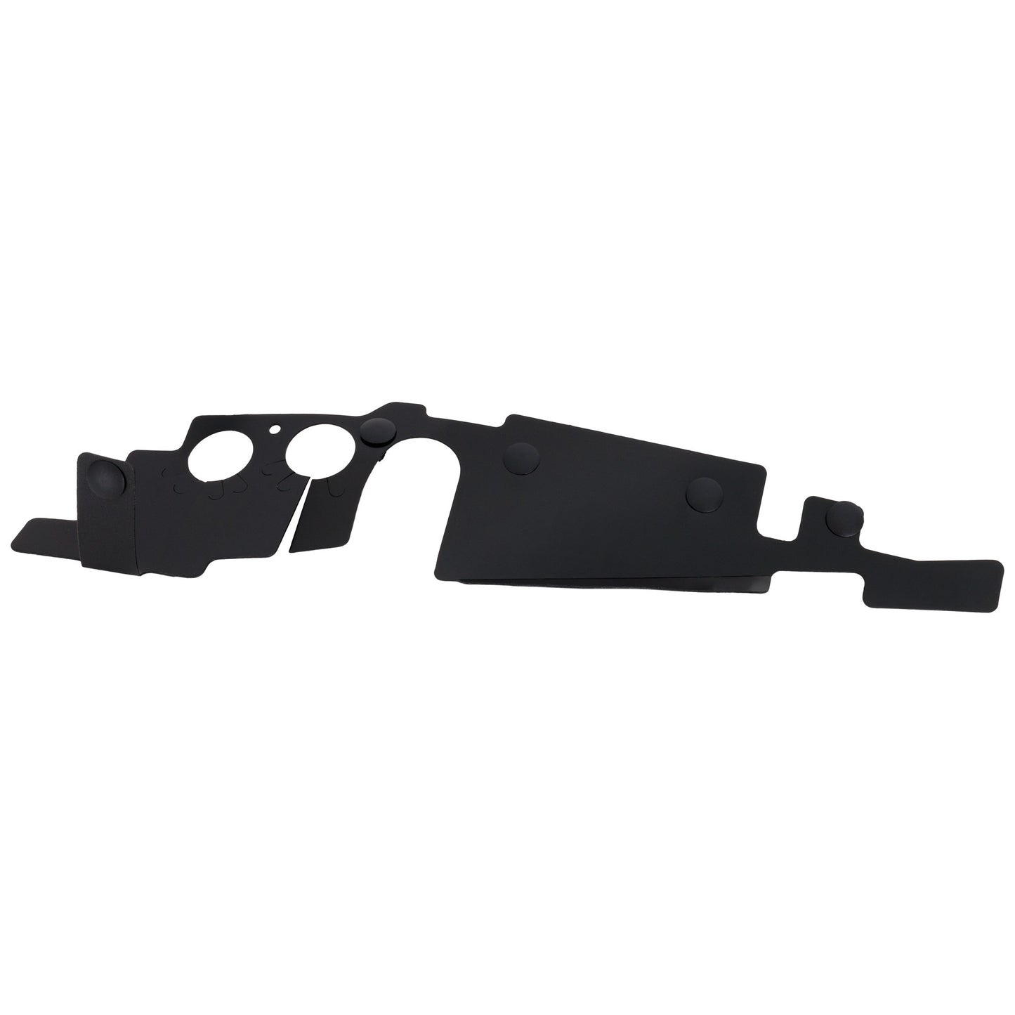 Radiator Support Driver Side Front Baffle, 6.7L Diesel